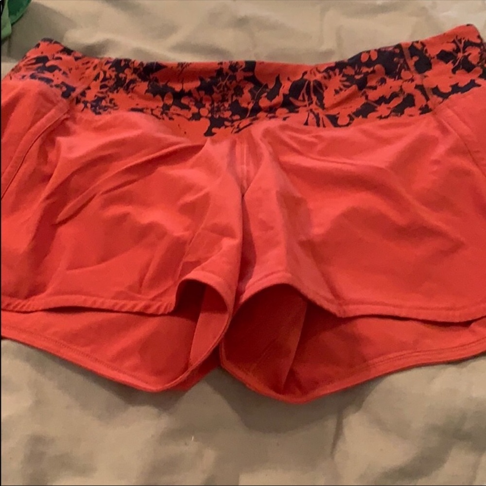 Lululemon shorts